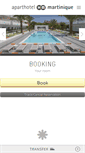 Mobile Screenshot of hmmartinique.com